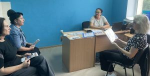 Допомога після звільнення починається з об’єднаних зусиль!