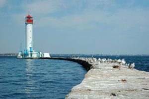 Чи слід їхати в Одесу на море в жовтні