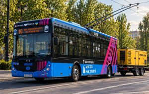 В Миколаєві частину електротранспорту забезпечили живленням від генераторів