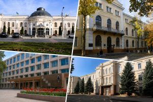 Одеса стала однією з п’яти найбільших навчальних центрів України