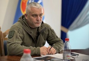 НАБУ обшукало офіс голови Одеської обласної військової адміністрації Кіпера