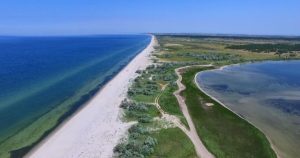 Військові армії рф ховаються серед мирного населення на Кінбурнському півострові