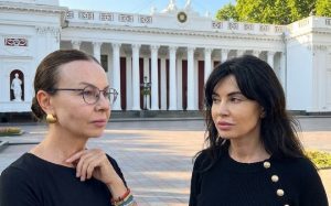 Депутатка з Одеси звинуватила інших у спробах підмінити суд у питаннях землеволодіння