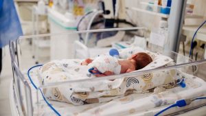 Перинатальний центр в Одесі отримав чотири інкубатори для передчасно народжених немовлят