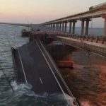 У ГУР повідомили, що Керченський міст втратив своє стратегічне значення