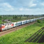 Російський перевізник продовжив заборону руху потягів до Криму