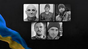 П’ять воїнів з Одещини загинули на фронті: троє вважалися зниклими безвісти