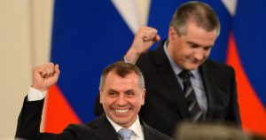 У Криму російські урядовці використали День солідарності в боротьбі з тероризмом для агітації