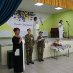 Ізмаїльські гвардійці відзначили початок навчального року разом зі школярами