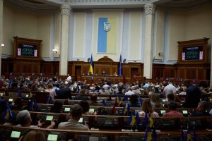 Україна може втратити мільярди міжнародної допомоги через затримку законодавства та збільшення дефіциту бюджету