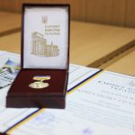 Керівника «Ізмаїлтеплокомуненерго» відзначили Почесною грамотою уряду