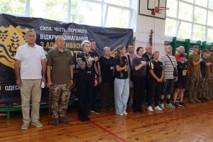 Ізмаїльські гвардійці долучились до заходів для ветеранів та їхніх родин