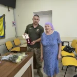 Воїна з Татарбунарської громади посмертно відзначили орденом «За мужність» та Хрестом Доблесті