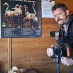 Французький журналіст і фотограф Патрік Вак побував на Тузлівських лиманах