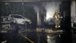 В Одесі 19-річного юнака з опіками госпіталізували