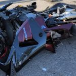 Аварія на Одещині