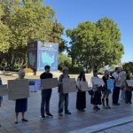 В Одесі протестувальники наполягали на забороні російськомовного контенту