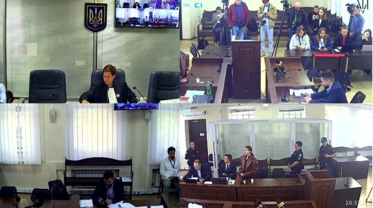 ВАКС взяв під варту колишню заступницю декана Одеської юридичної академії у справі “Карфаген”