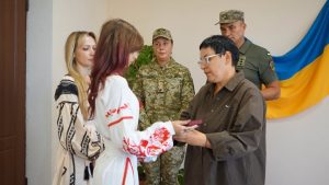 Помер на «Азовсталі» у квітні 2022 року