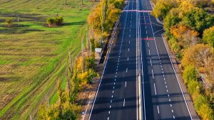 Будівництво одного кілометра дороги на Миколаївщині обійшлося платникам податків у 103 мільйони гривень