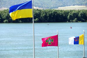 Росія вдруге за тиждень атакує прикордонний пункт між Україною та Румунією