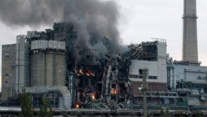 Керівництво Херсона закликало евакуювати дітей у безпечніші області