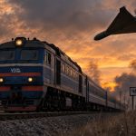 У Чорнобаївці російські окупанти атакували пасажирський потяг