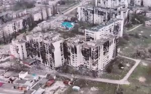Рада Європи закликала до тимчасового припинення боїв в Олешках