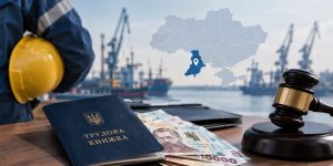 Заборгованість із зарплат на Одещині спричинила 260 судових справ у 2026 році