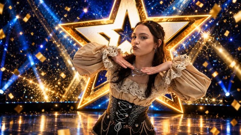 Софія Тепла отримала травму напередодні фіналу шоу «Україна має талант»