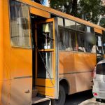 Аварія в Одесі: маршрутка врізалась у три автомобілі, дев’ятеро постраждалих пасажирів