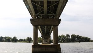 Міст до Бессарабії зводили всупереч атакам Іскандерів і вже закінчили