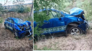 На Білгород-Дністровщині в аварії загинула 60-річна жінка-водій