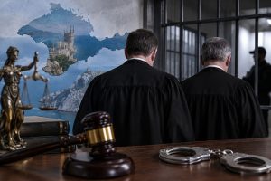 Двоє кримських суддів засуджені до 13 років ув’язнення за зраду державі
