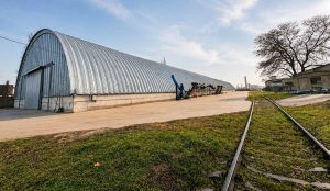 В Одеській області продають зерновий склад за 650 тисяч доларів