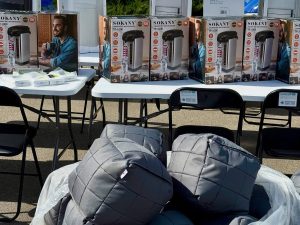 Пункти стійкості Одеси забезпечили новим обладнанням