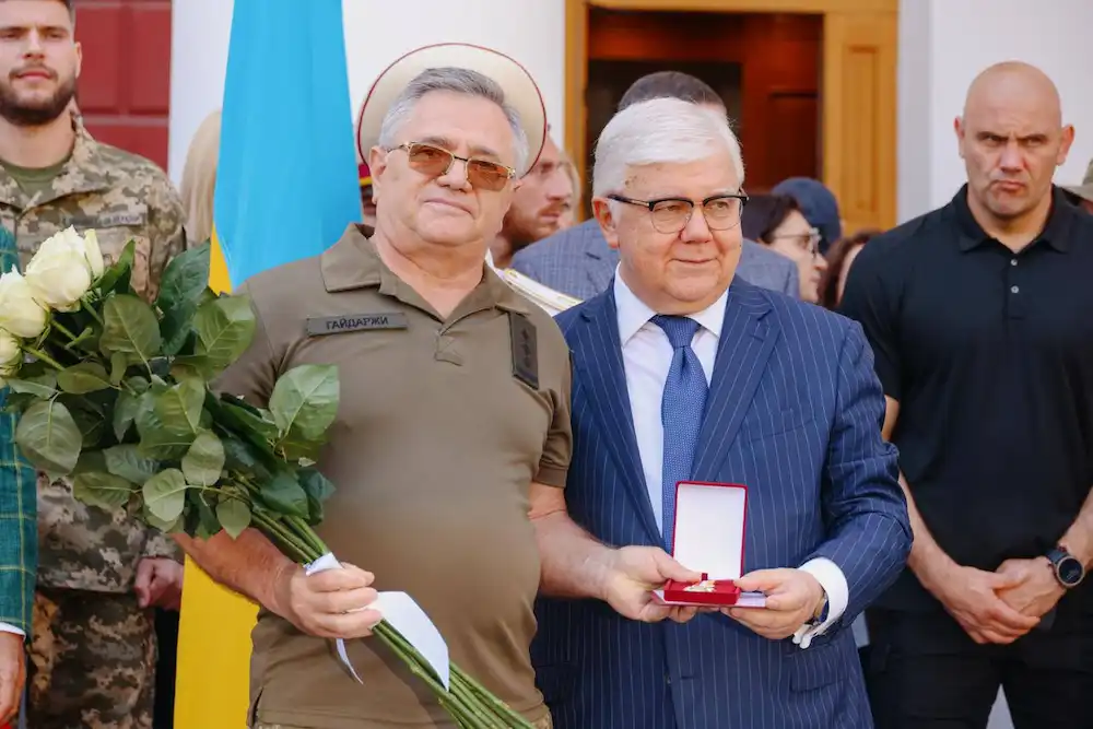Ілля Гайдаржи