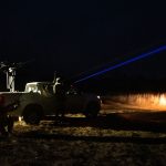 Російські війська обстріляли газову заправку в Києві