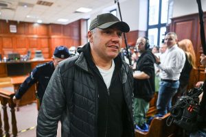Громадянин України підозрюваний у диверсії на Північному потоці просить притулок у Хорватії