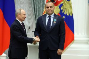 Російський олігарх частково фінансував весільне святкування Дональда Трампа-молодшого
