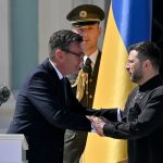 Великобританія обіцяє пакет повітряної оборони на 100 мільйонів фунтів для України напередодні зими