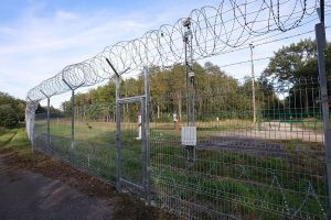 НАТО збило дрон у литовському повітряному просторі після його вильоту з Білорусі