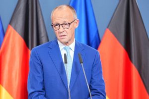 Мерц засуджує «катастрофу» через ймовірну перемогу праворадикальної партії AfD на регіональних виборах у Німеччині