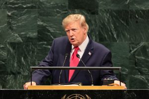 Трамп заявив, що за потреби застосує санкції із законопроекту Грема щодо Росії
