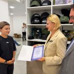 Керівниця Медіабази Одеса, Херсон Вікторія Яслик відзначена Подякою Комітету ВРУ