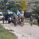 Кубейська спільнота попрощалася з загиблим воїном Олександром Мержаном