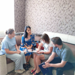 Коли всі об’єднуються заради дитини