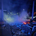 Змішаний наступ на Одеську область: пошкоджено контрольно-пропускний пункт «Орлівка»