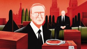 Розслідування: Як швейцарська компанія підтримувала російські озброєнні заводи, включно з Калашниковим