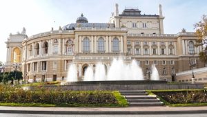 Прогноз погоди в Одесі на 9 вересня: до +24°С і без опадів